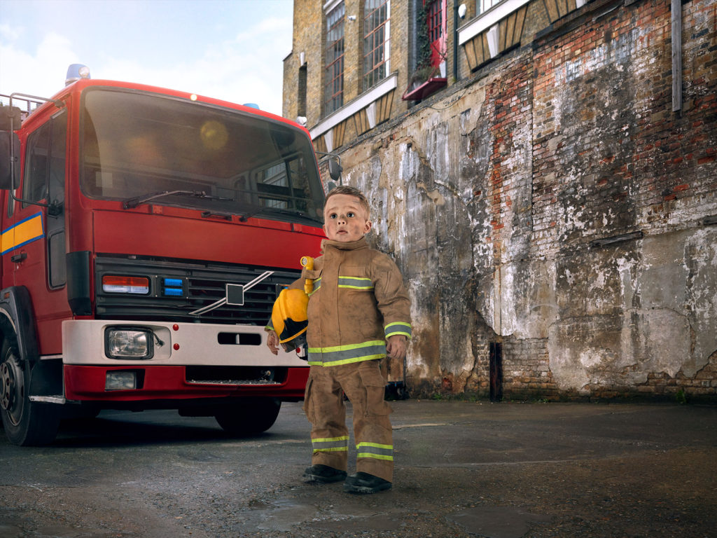 Future Self | Portrait Healthcare Campaign | London