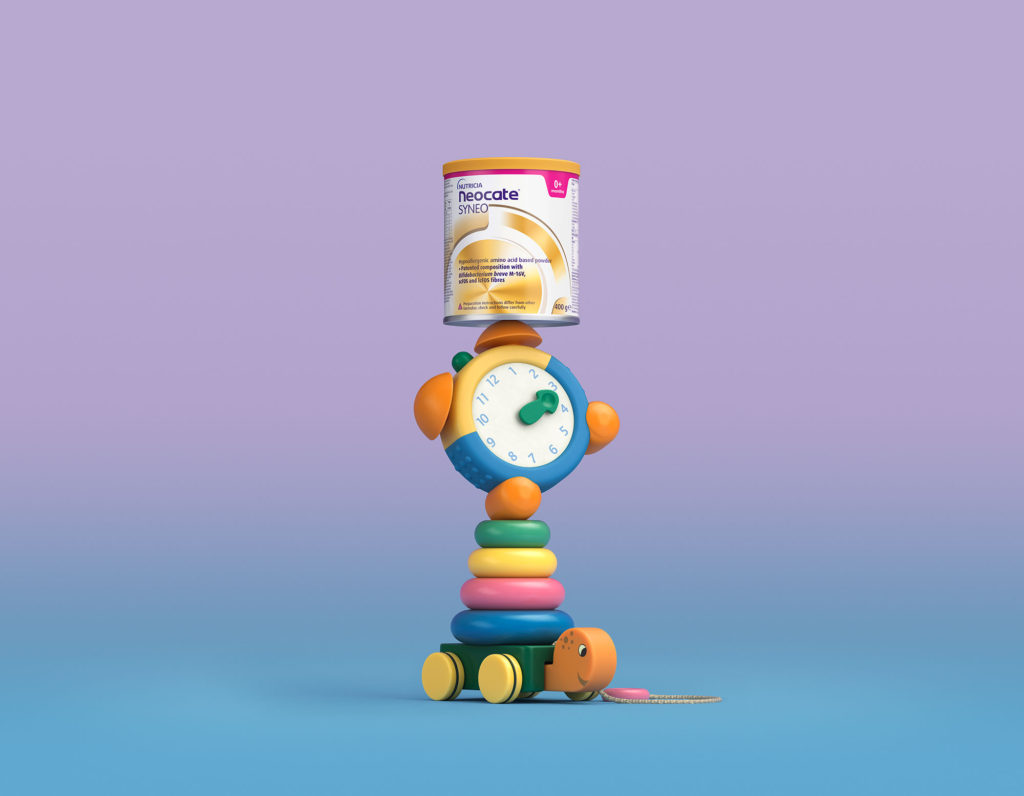 Toy Stack Animated The Operators Creative Ltd | Toystack
